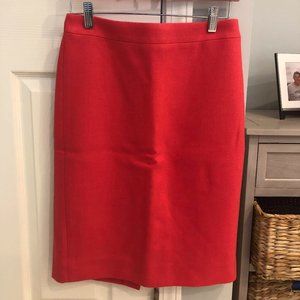 J Crew Pencil Skirt NWT